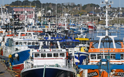 Plan de sortie de flotte en Normandie